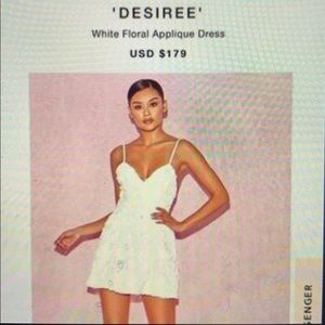 House of CB ‘Desiree’ Dress